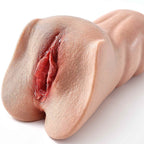 Life-Cast Silicone Stroker – 1:1 Real Human Mold | Compact & Discreet