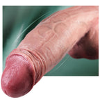 Premium Silicone Dildo – Extra Large Straight | Maximum Firmness & Realistic Feel