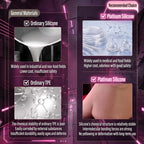 PupuWaifu Official Silicone Stroker – Mocha Mature Edition | Authorized Retailer