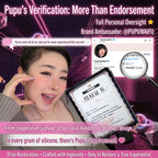 PupuWaifu Official Silicone Stroker – Mocha Mature Edition | Authorized Retailer