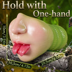 Medusa Fantasy Silicone Stroker – Mythical Design | Compact & Discreet