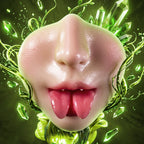 Medusa Fantasy Silicone Stroker – Mythical Design | Compact & Discreet