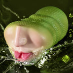 Medusa Fantasy Silicone Stroker – Mythical Design | Compact & Discreet