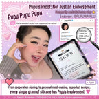 PupuWaifu Official Silicone Stroker – Pink Girly Edition | Authorized Retailer