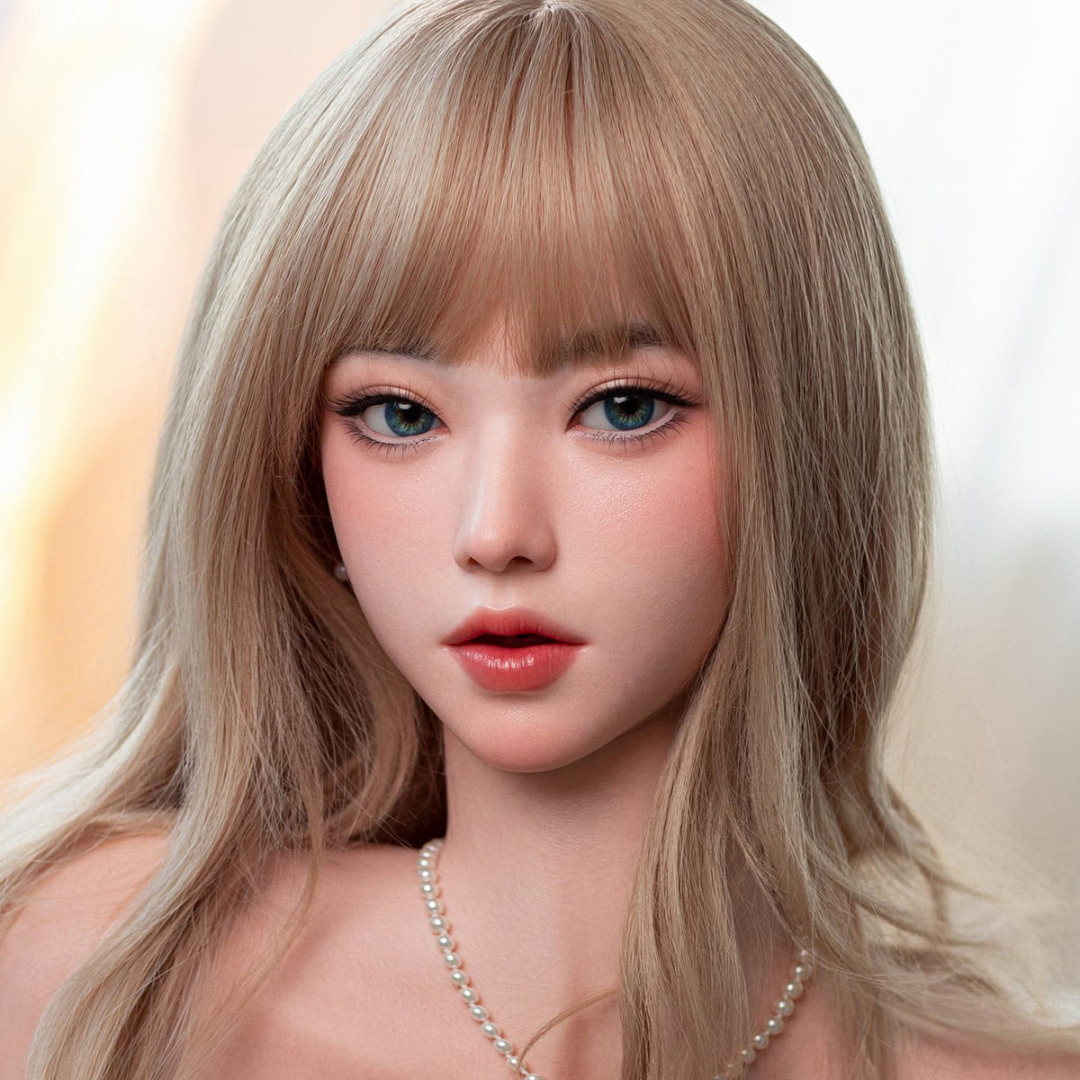 Violette Doll – Premium Full Silicone Love Doll | 5'4" Poseable Skeleton