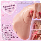 PupuWaifu Official Silicone Stroker – Pink Girly Edition | Authorized Retailer