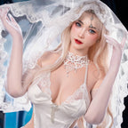 Stella Doll – Premium Full Silicone Love Doll | 5'4" Poseable Skeleton