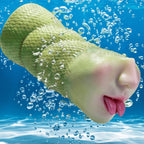 Medusa Fantasy Silicone Stroker – Mythical Design | Compact & Discreet