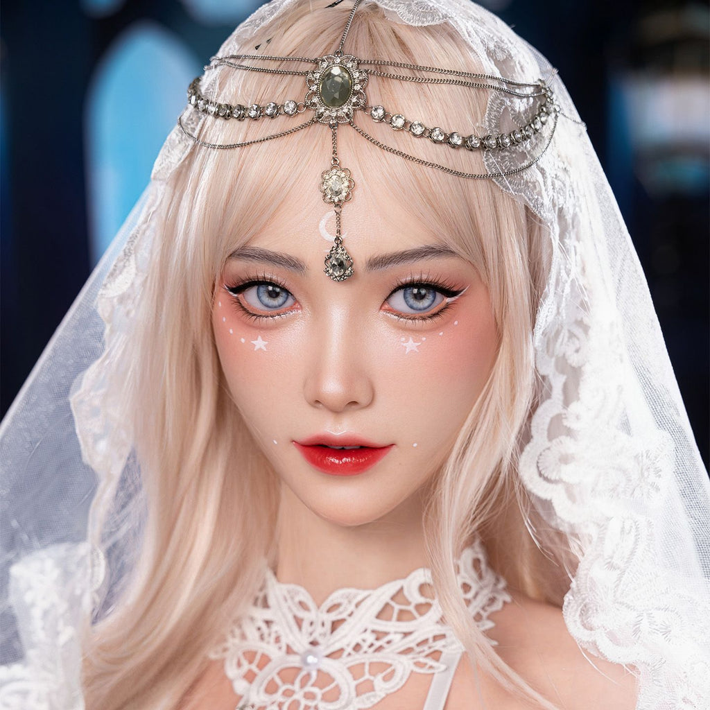 Stella Doll – Premium Full Silicone Love Doll | 5'4" Poseable Skeleton