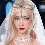 Stella Doll – Premium Full Silicone Love Doll | 5'4" Poseable Skeleton
